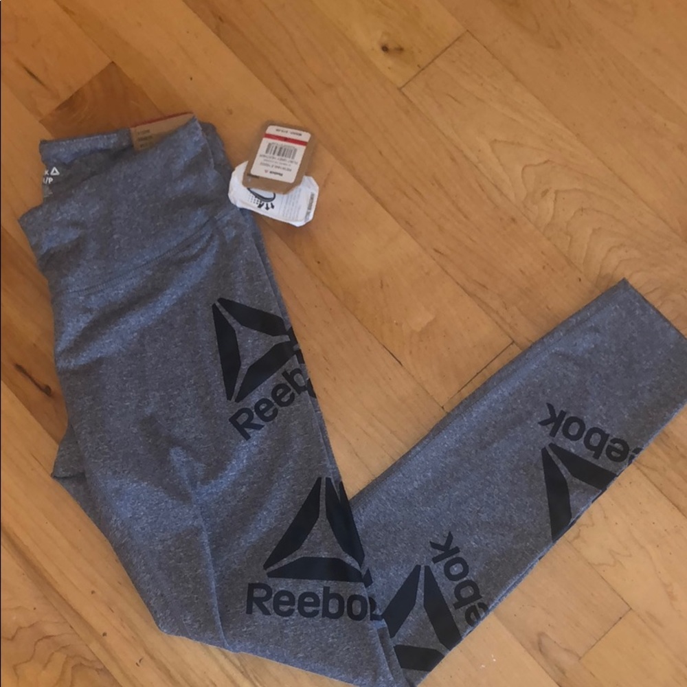 Reebok leggings